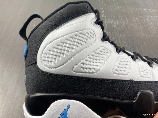HYPE Retro CT8019-140 Blue 9 Jordan Air University 0709